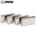 China manufacture price 60*10*10mm n52 big neodymium magnet blocks